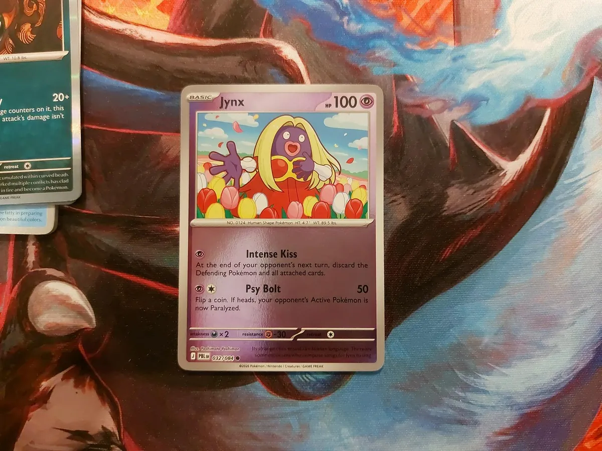 Jynx [Reverse Holo]